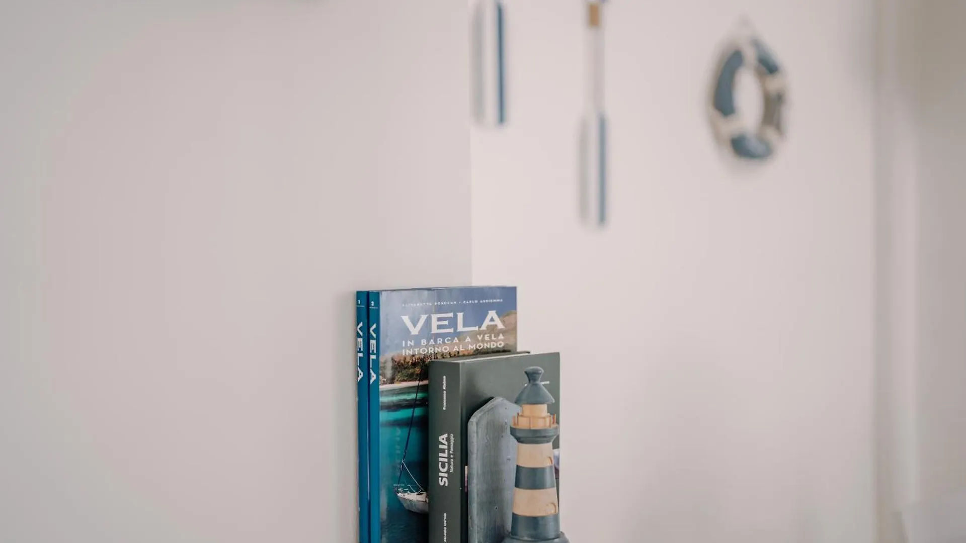 Tatil Evi La Perla D'Argento Villa Santa Flavia
