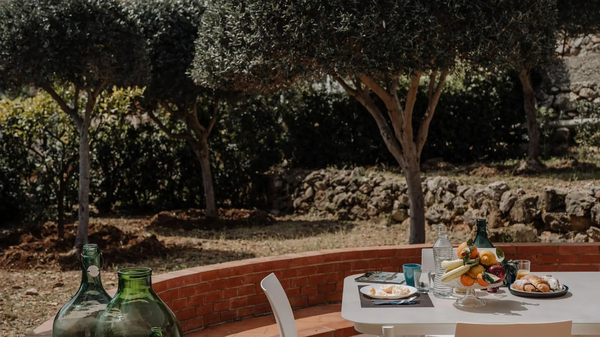 La Perla D'Argento Villa Santa Flavia Tatil Evi