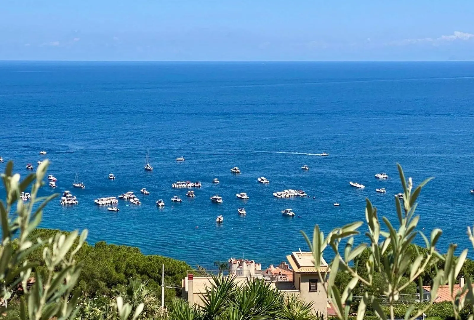 La Perla D'Argento Villa Santa Flavia Tatil Evi