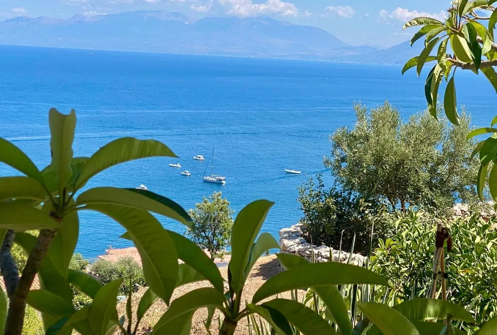 La Perla D'Argento Villa Santa Flavia