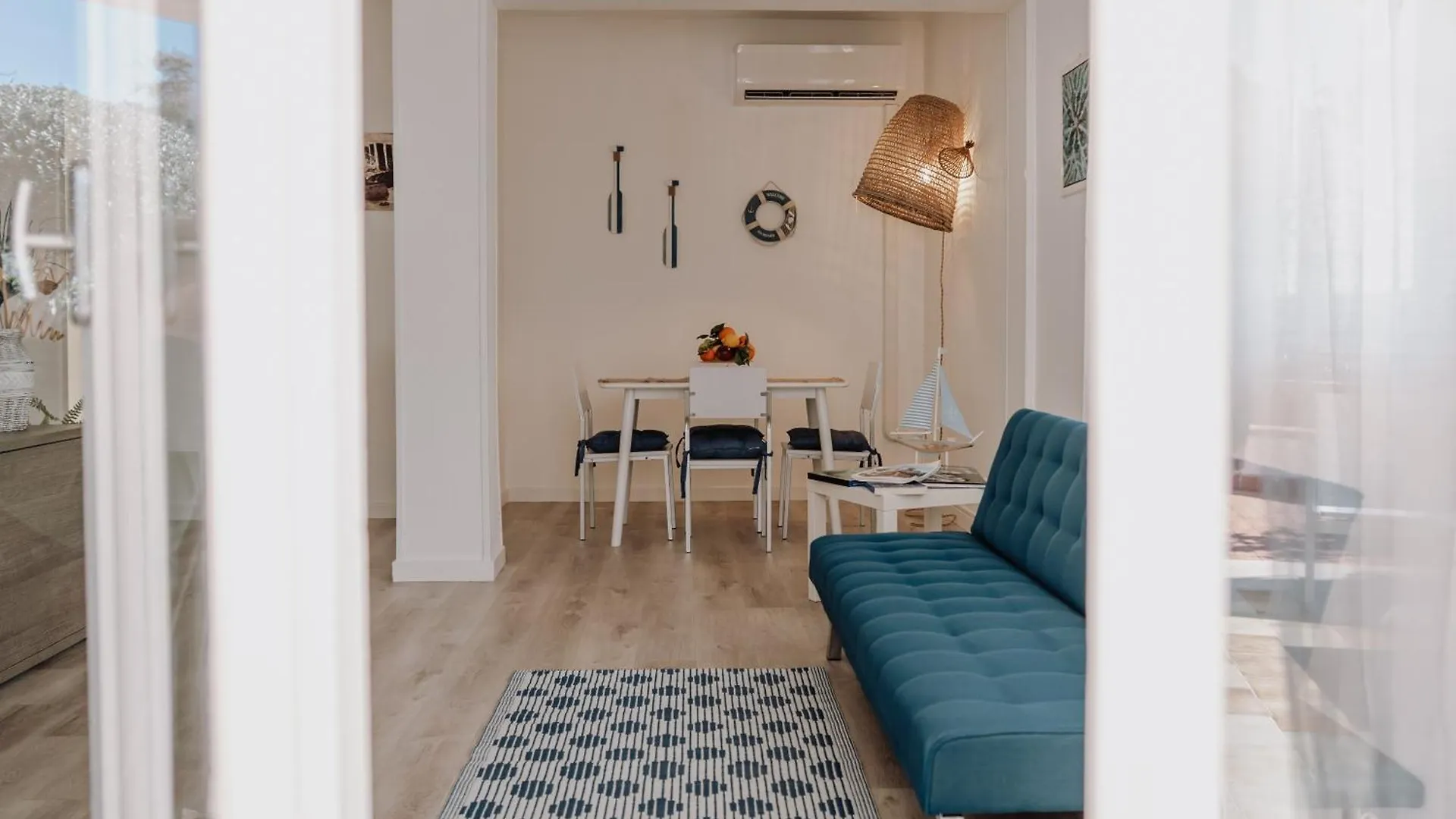 Tatil Evi La Perla D'Argento Villa Santa Flavia