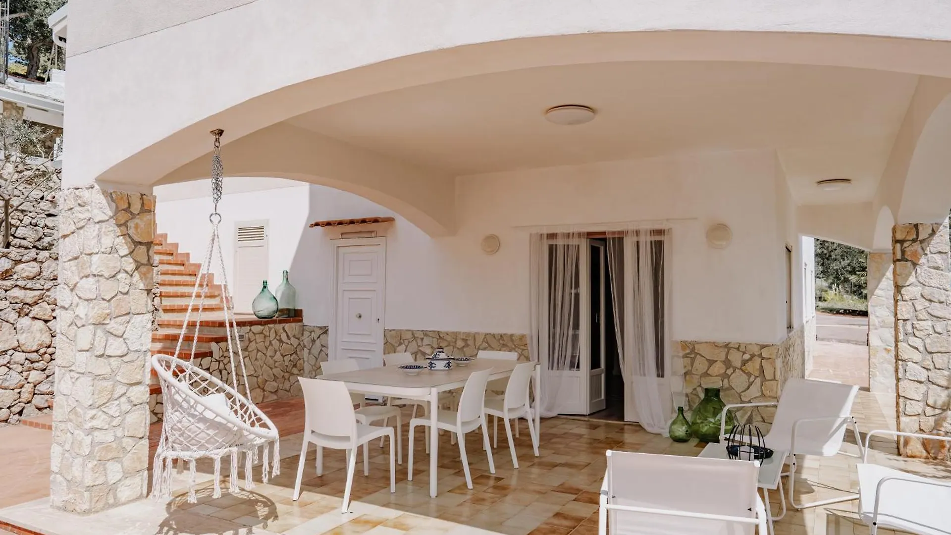 La Perla D'Argento Villa Santa Flavia 0*,  İtalya