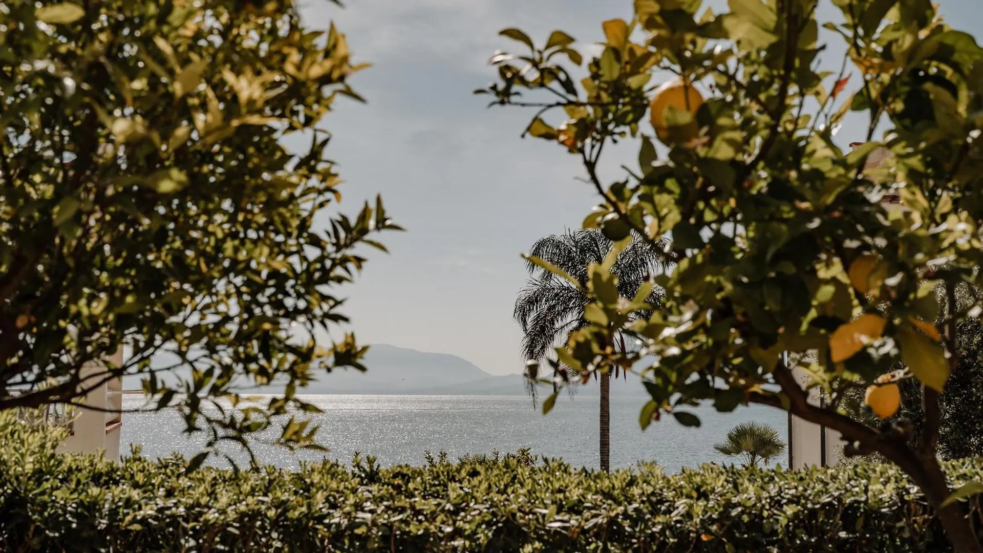 La Perla D'Argento Villa Santa Flavia Tatil Evi