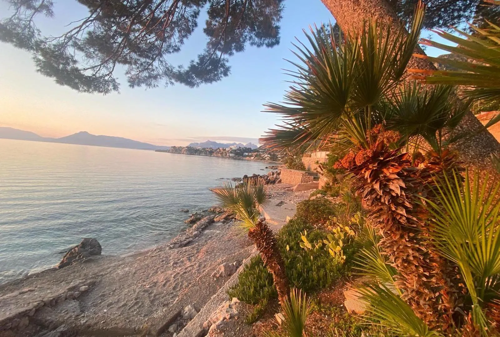 La Perla D'Argento Villa Santa Flavia Tatil Evi