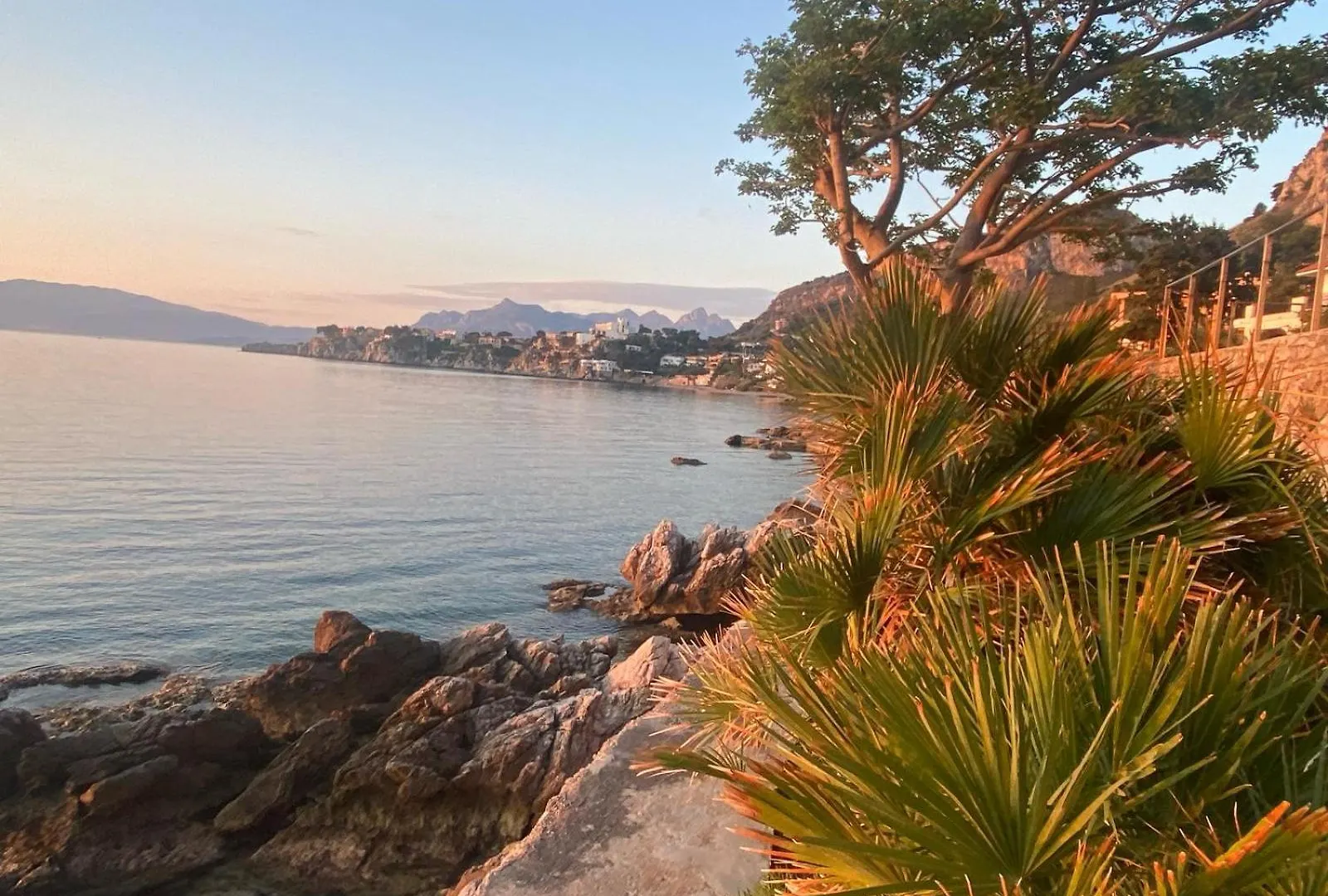 La Perla D'Argento Villa Santa Flavia İtalya