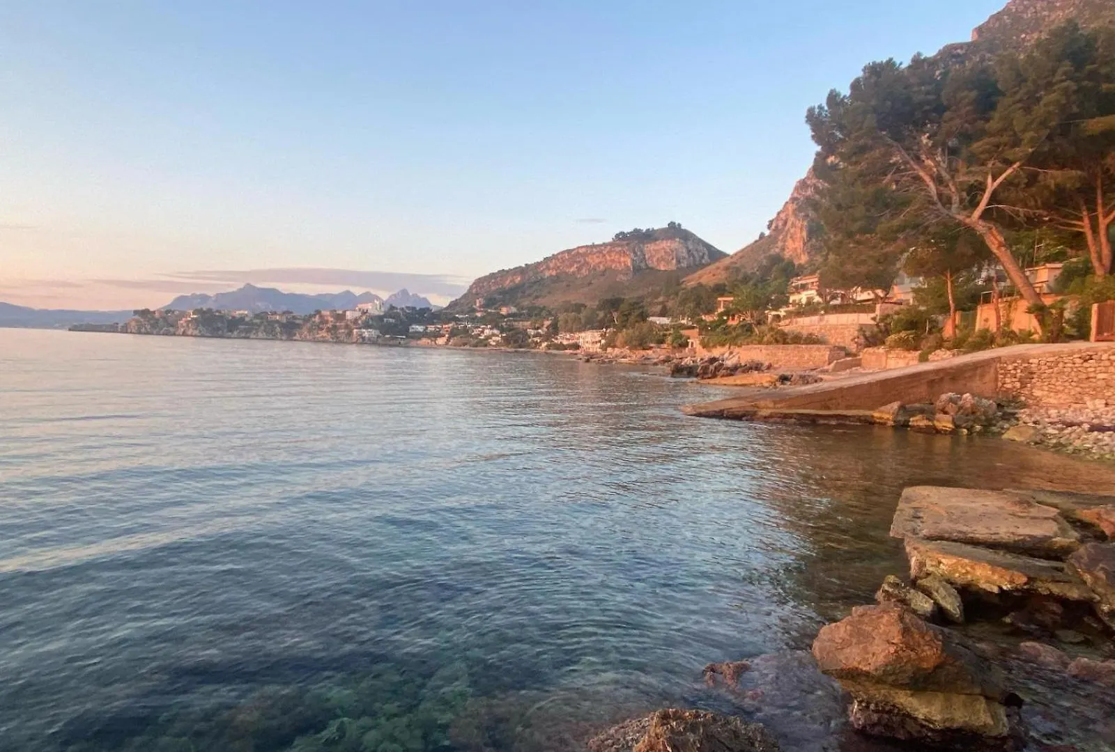 Tatil Evi La Perla D'Argento Villa Santa Flavia