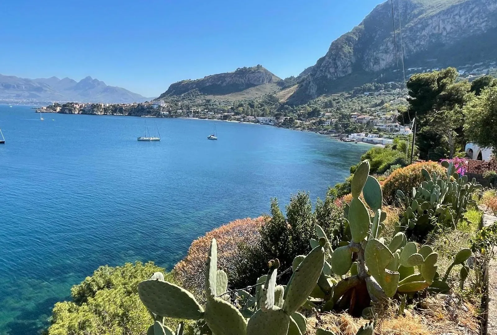 La Perla D'Argento Villa Santa Flavia 0*,