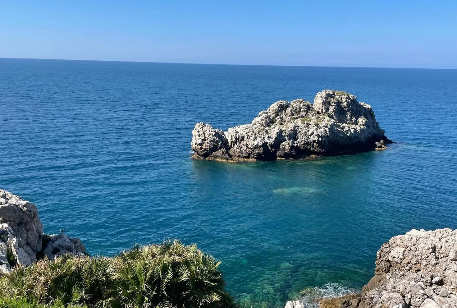 La Perla D'Argento Villa Santa Flavia Tatil Evi